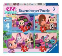 ravensburger Puzzle Cry Babies: Magic Tears 4in1 (12,16,20,24 pezzi) 1
