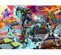 Ravensburger - Puzzle Cyborg da collezione - 1000 Pezzi