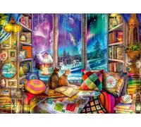 Ravensburger Puzzle da 1000 pezzi per adulti e bambini dai 12 anni in su