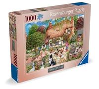 Ravensburger Puzzle da 1000 pezzi per adulti e bambini dai 12 anni in su