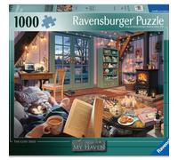 Ravensburger THE COSY SHED 1000 Piece Jigsaw Puzzle for Adults