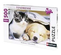 Ravensburger Puzzle da 500 Pezzi 'Wake Up'