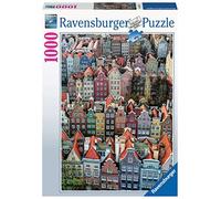 RAVENSBURGER PUZZLE 1000 PEZZI - DANZICA, POLOGNE