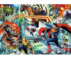 Ravensburger - Puzzle DC Comics: Superman - 1000 Pezzi