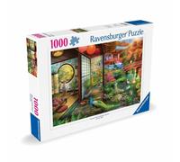 Puzzle giardino giapponese RAVENSBURGER 1000 pezzi