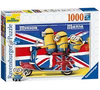 Ravensburger - Puzzle dei Minions, 1000 pz.