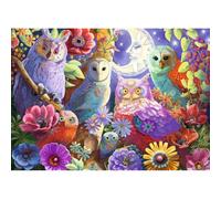 ravensburger Puzzle del gufo notturno extra 300 pezzi 1 St