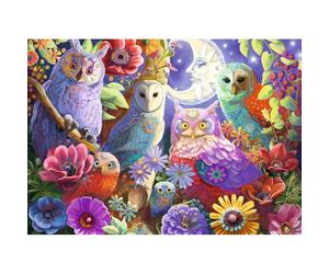 ravensburger Puzzle del gufo notturno extra 300 pezzi 1 St