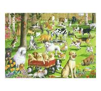 ravensburger Puzzle del parco per cani xxl 500 pezzi 1 St