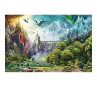 ravensburger Puzzle del regno dei draghi 3000 pezzi 1 St