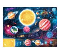 Ravensburger - Puzzle del sistema solare 300p 1 St