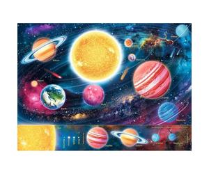 Ravensburger - Puzzle del sistema solare 300p 1 St