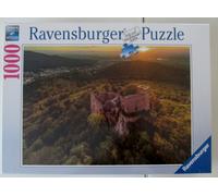 Ravensburger Puzzle Del Vecchio Castello Di Baden-Baden 1000 Pezzi Nuovo OVP