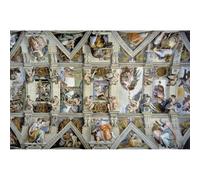 ravensburger Puzzle della Cappella Sistina 5000 pezzi 1 St