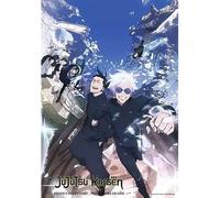 Ravensburger Puzzle Della Collezione Fandom Jujutsu Kaisen 300 Pezzi