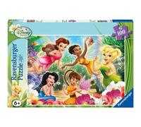 ravensburger Puzzle della Fata della Campana xxl 100 pezzi 1 St