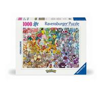 Ravensburger Puzzle Della Sfida (12000460) Pokémon 1000 Pezzi