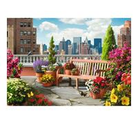 ravensburger Puzzle della terrazza sul tetto xxl 500 pezzi 1 St