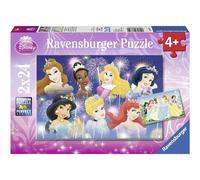ravensburger Puzzle delle belle principesse 2x24 pezzi 1 St