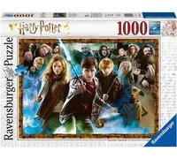 Ravensburger Puzzle Der Zauberschüler Harry Potter 1000 Teile 12000463