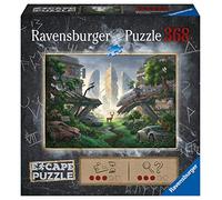 Ravensburger RVB17279 Puzzle da 368 Pezzi - Escape: Desolated City