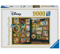 Ravensburger - Puzzle Museo Disney - 9000 Pezzi