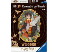 Ravensburger - Puzzle di Lengo: Harry Potter, Puzzle 150 Pezzi, Puzzle Adulti, Puzzle Bambini 10 Anni