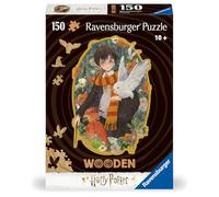 Ravensburger - Puzzle di Lengo: Harry Potter, Puzzle 150 Pezzi, Puzzle Adulti, Puzzle Bambini 10 Anni