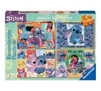 ravensburger Puzzle di Lilo e Stitch 4x100 pezzi 1 St