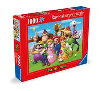 Ravensburger Puzzle Di Super Mario (12000455) 1000 Pezzi