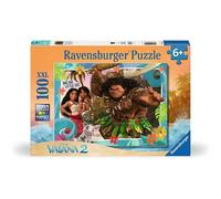 Ravensburger - Puzzle Vaiana 100 XXL - 100 Pezzi