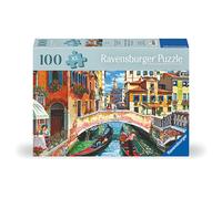 Ravensburger Puzzle Di Venezia 100 Pezzi