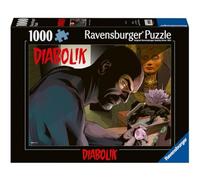 Ravensburger - Puzzle Diabolik, Puzzle 1000 Pezzi, Puzzle Adulti, Puzzle 1000 pe