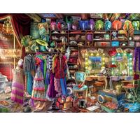 Puzzle Ravensburger Dietro le Quinte 1000 Pezzi