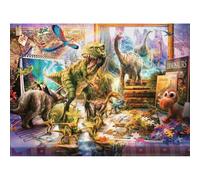 Ravensburger - Puzzle Dino Toys Come To Life 100p 1 St
