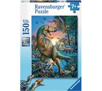 Ravensburger Puzzle - Dinosauro, 150 Pezzi XXL - 1 pz.