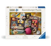 Ravensburger Puzzle 1970 Mickey Moments 12000843
