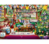 Ravensburger - Puzzle Disney 1000 Pezzi, Puzzle per Adulti e Famiglie