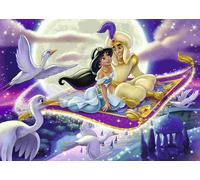 Puzzle da 1000 Pezzi - Disney: Aladdin