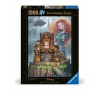 Ravensburger Puzzle Disney Castle Collection Merida 1000 Teile 12000263