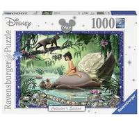 Ravensburger - Puzzle Disney Classic Il libro della giungla, Collezione Disney Collector's Edition, 1000 Pezzi