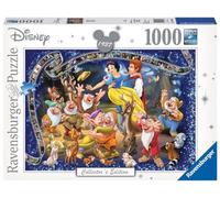 Ravensburger - Puzzle Disney Classics Biancaneve, Collezione Disney Collector's Edition, 1000 Pezzi, Idea regalo, per Lei o Lui, Puzzle Adulti