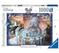 Ravensburger - Puzzle Disney Classics Dumbo, Collezione Disney Collector's Edition, 1000 Pezzi, Idea regalo, per Lei o Lui, Puzzle Adulti