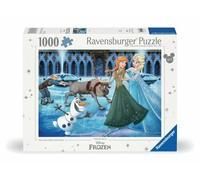 Ravensburger - Puzzle Disney Frozen, Collector's Edition, Puzzle Adulti e Ragazzi, 1000 Pezzi, Idea Regalo per Lei o Lui, 70x50 cm