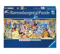 Ravensburger - Puzzle Disney, Collezione Panorama, 1000 Pezzi, Puzzle per Adulti