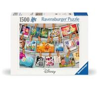 Ravensburger - Puzzle Disney Foto, 1500 Pezzi, Puzzle Adulti