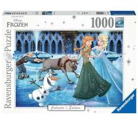 Ravensburger - Puzzle Terra di Ghiaccio, Frozen - 1000 Pezzi