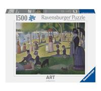 Ravensburger - Puzzle Disney Il Negozio di Giocattoli per Adulti e Ragazzi, 1000