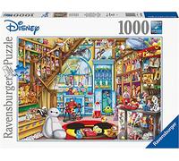 Puzzle Disney-Pixar Negozio di Giocattoli 1000 Pezzi