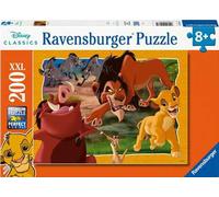 Ravensburger - Puzzle Disney Il re leone, 200 Pezzi XXL, Età Raccomandata 8+ Anni